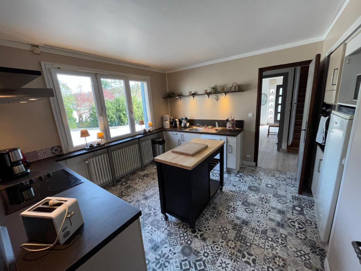 Gites Chez Charles Cramant Екстериор снимка